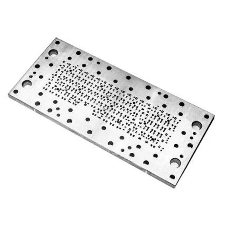 ¿Cómo influye la precisión del molde de estampado en la calidad del conformado de metales industriales?